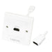 EAN 4052792008272 - LogiLink AH0014 cable HDMI HDMI tipo A (Estándar) Blanco imagen 1