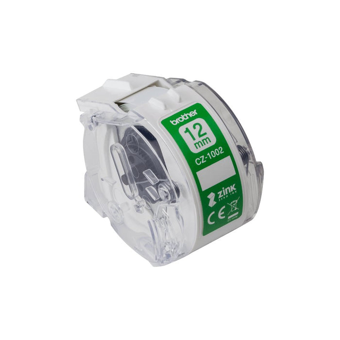 EAN 4977766779289 - Brother CZ-1002 cinta para impresora de etiquetas imagen 2