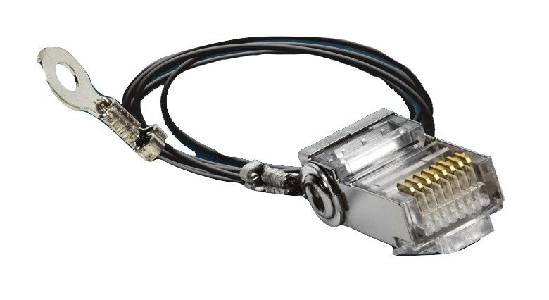 EAN 8592978125998 - Ubiquiti TOUGHCable cable de red Negro Cat5e imagen 1
