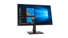 EAN 0193638969877 - Lenovo ThinkVision T27h-20 LED display 68,6 cm (27") 2560 x 1440 Pixeles Quad HD Negro imagen 3