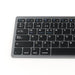 EAN 8435364316917 - iggual IGG316917 teclado QWERTY Negro, Gris imagen 6