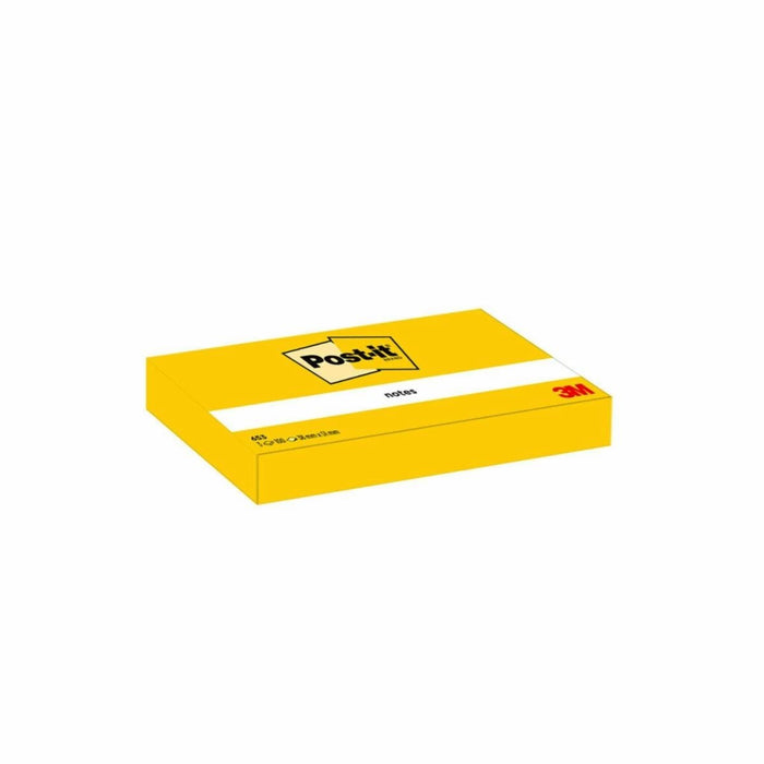 EAN 4064035092290 - Post-It 7100296172 nota autoadhesiva Rectángulo Amarillo 100 hojas Autoadhesivo imagen 4