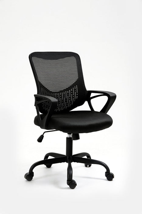 EAN 5901443392163 - Activejet Asiento acolchado Respaldo de malla imagen 2