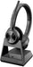 EAN 0197498537580 - HP Poly Savi 7320 Stereo DECT 1880-1900 MHz Top Auriculares imagen 1