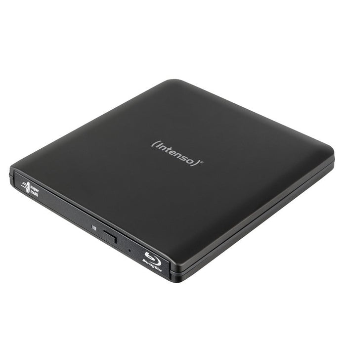 EAN 4034303037315 - Intenso EOD 500BD Slim unidad de disco óptico Blu-Ray ROM Negro imagen 1