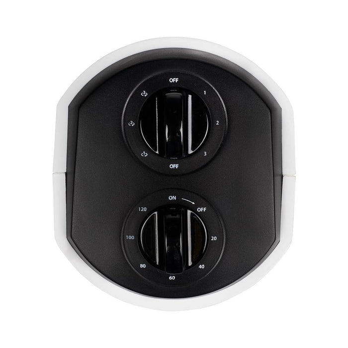 EAN 8713016103581 - Tristar VE-5806 ventilador Blanco imagen 2