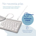EAN 8719274492276 - R-Go Tools RGOSBPTWLWH teclado Universal Portugués imagen 16