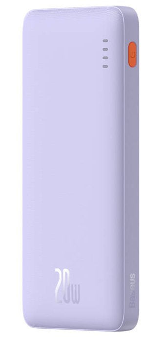 EAN 6932172646974 - Baseus P10022801513-00 batería externa Polímero de litio 10000 mAh Púrpura imagen 6