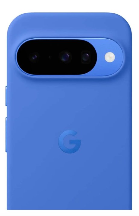 EAN 0840353927919 - Google Pixelsnap funda para teléfono móvil 16 cm (6.3") Azul imagen 1