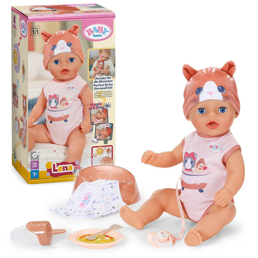 EAN 4001167839577 - BABY born Lena imagen 1