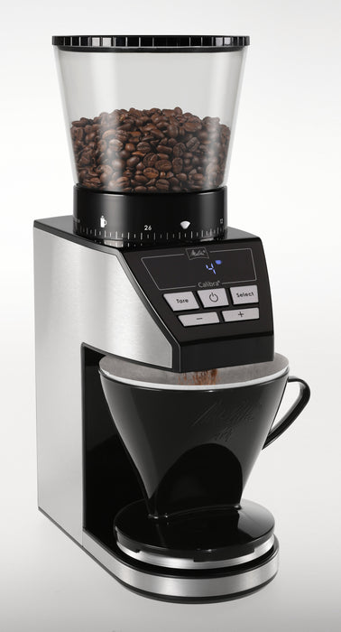 EAN 4006508221561 - Melitta 1027-01 160 W Negro, Acero inoxidable imagen 4
