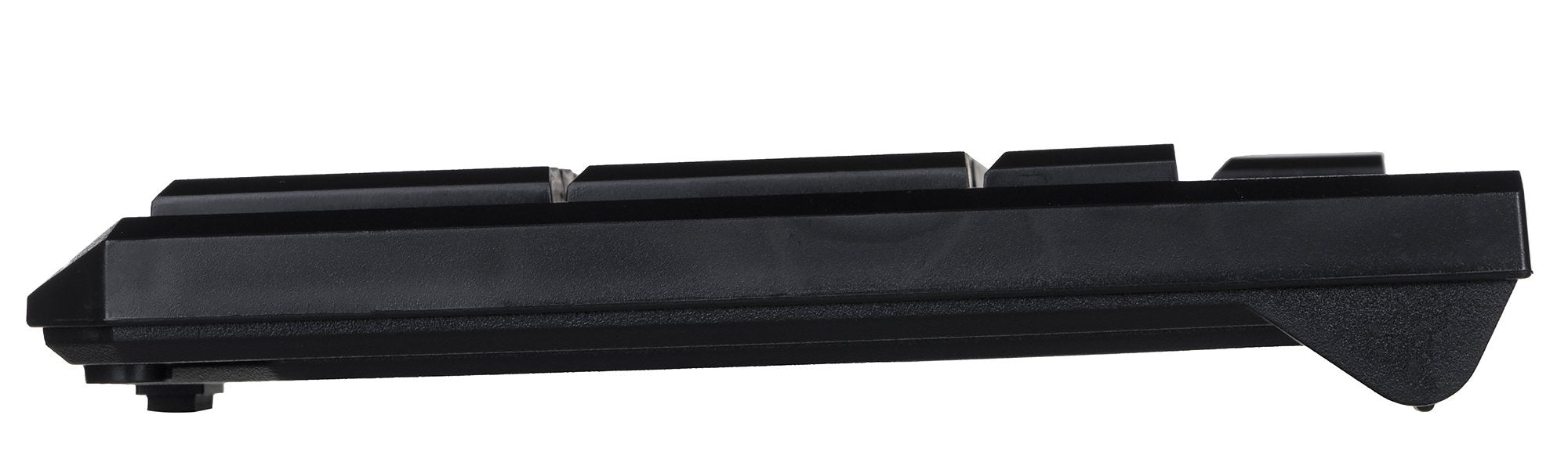 EAN 5901443120131 - Activejet K-3911W teclado Universal RF inalámbrico QWERTY Internacional de EE.UU. Negro imagen 6