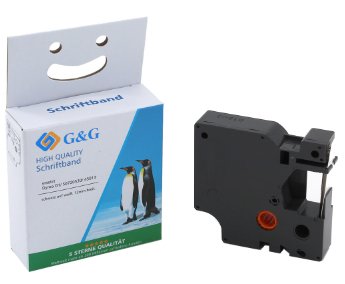 EAN 6941881284322 - G&G RB-DY 45013 BK/WT Blanco imagen 3