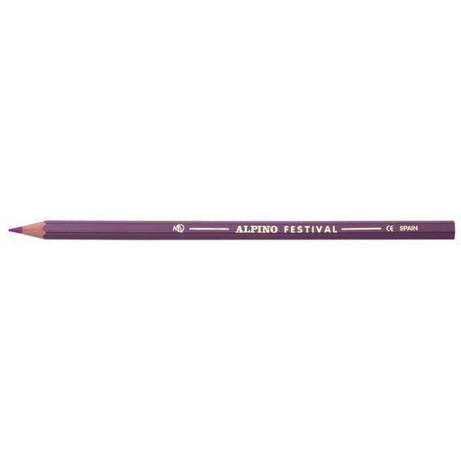 EAN 8413240579229 - Alpino C0131992 lápiz de color Beige, Negro, Azul, Marrón, Verde, Azul claro, Verde claro, Naranja, Rosa, imagen 2