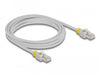 EAN 4043619801206 - DeLOCK 80120 cable de red Gris Cat6a S/FTP (S-STP) imagen 1