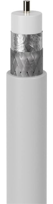 EAN 4040849497612 - Goobay 49761 cable coaxial 20 m No Blanco imagen 1