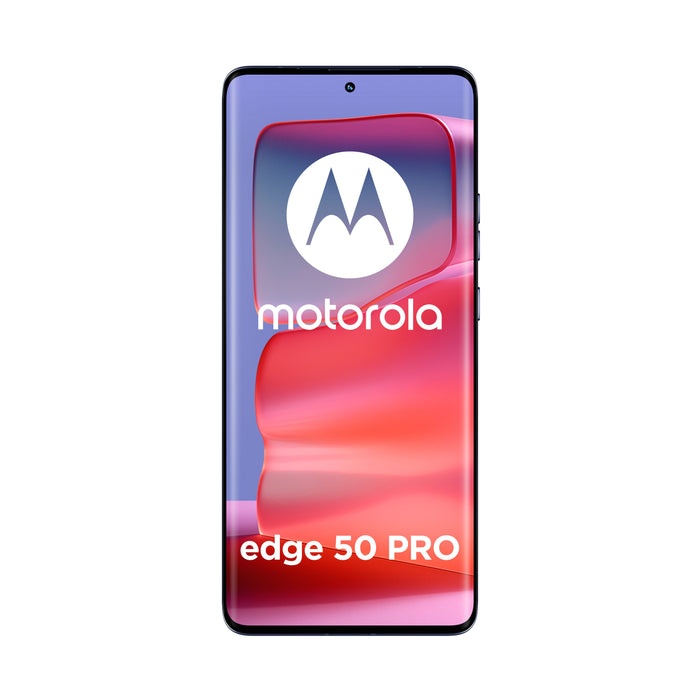 EAN 0840023257506 - Motorola edge 50 Pro 16,9 cm (6.67") SIM doble Android 14 5G USB Tipo C 12 GB 512 GB 4500 mAh Lavanda imagen 1