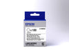 EAN 8715946611808 - Epson LK-8WBWAA cinta para impresora de etiquetas Negro sobre blanco imagen 2