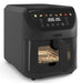 EAN 8711387999796 - Princess 182476 Sencillo 8 L Independiente 2000 W Freidora de aire caliente Negro imagen 1