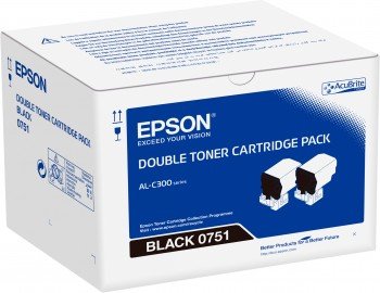 EAN 8715946542249 - Epson C13S050751 cartucho de tóner 1 pieza(s) Original imagen 1