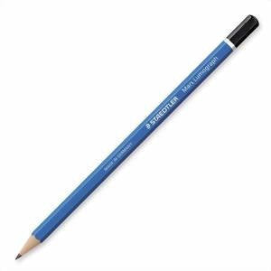 EAN 4007817104835 - Staedtler 100-H lápiz de grafito 12 pieza(s) imagen 1