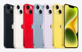EAN 194253748946 - Apple iPhone 14 Plus 17 cm (6.7") SIM doble iOS 16 5G 128 GB Amarillo imagen 5