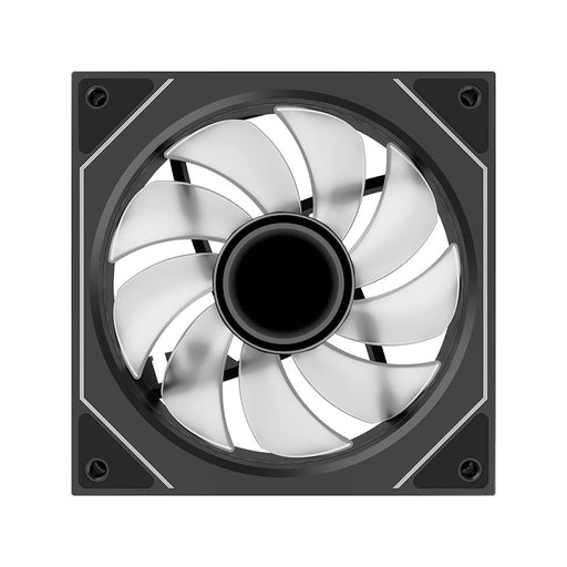 EAN 4044953504396 - Xilence Gaming Series XPF120U.ARGB Carcasa del ordenador Ventilador 12 cm Negro 1 pieza(s) imagen 1