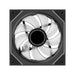 EAN 4044953504396 - Xilence Gaming Series XPF120U.ARGB Carcasa del ordenador Ventilador 12 cm Negro 1 pieza(s) imagen 1