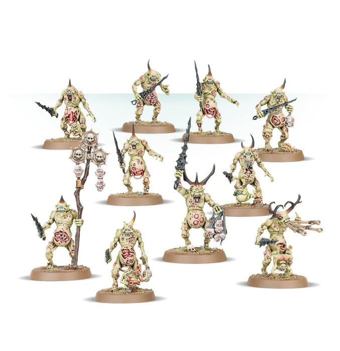 EAN 5011921085538 - Games Workshop 97-10 collectible figure imagen 5