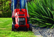EAN 4006825645712 - Einhell GE-CM 18/32 Li-Solo Cortacésped de empuje a gasolina Batería Negro, Rojo imagen 3