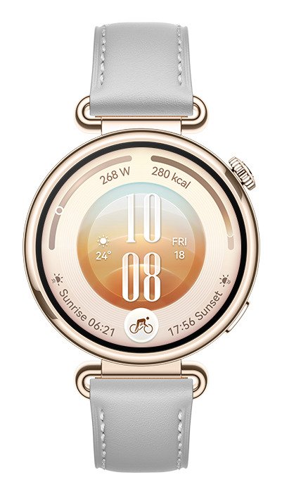 EAN 6942711308683 - Huawei WATCH GT 7 41mm 3,35 cm (1.32") AMOLED Digital 466 x 466 Pixeles Pantalla táctil Oro Wifi GPS (sat imagen 1