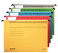 EAN 4002432332212 - Leitz Alpha archivador colgante Cartón A4 Amarillo imagen 3