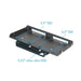 EAN 0753263077837 - Chieftec CN-01B-OP carcasa de ordenador Cubo Negro imagen 9