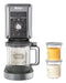 EAN 0622356350907 - Ninja CREAMi Deluxe 0,709 L 800 W Negro, Plata imagen 2