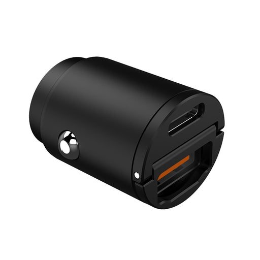 EAN 8021735189992 - Celly CCMINIUSBUSBCBK cargador de dispositivo móvil Smartphone, Tableta Negro Encendedor de cigarrillos A imagen 1