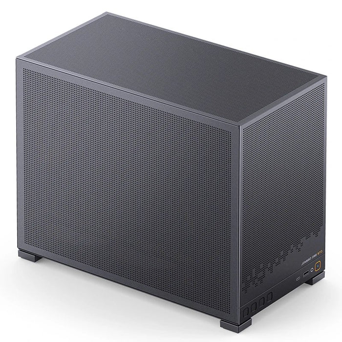 EAN 6970620554303 - Jonsbo D32 STD MESH BLACK carcasa de ordenador Midi Tower Negro imagen 1