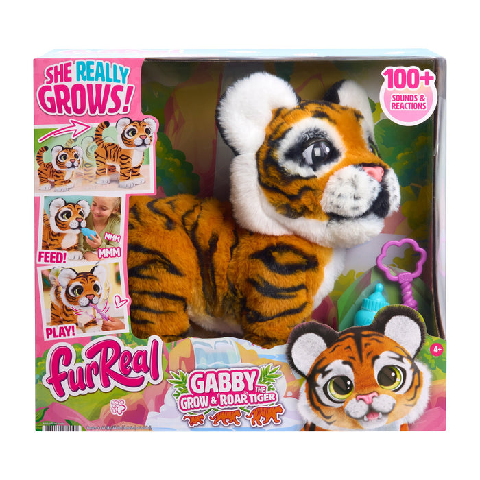 EAN 886144282041 - Just Play FurReal Gabby imagen 2