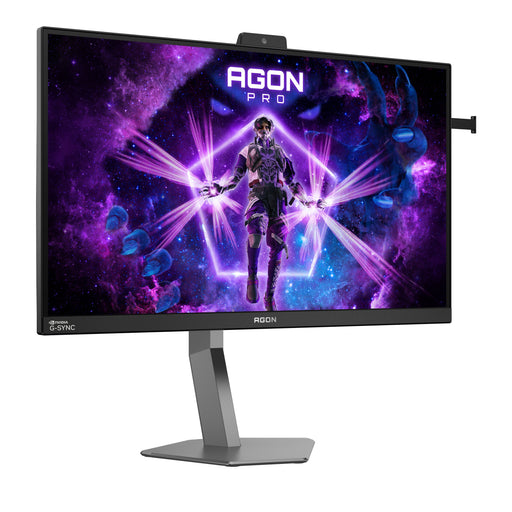 EAN 4038986183475 - AOC AG276QSG2/75 pantalla para PC 68,6 cm (27") 2560 x 1440 Pixeles Negro, Gris imagen 2