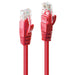EAN 4002888480352 - Lindy 48035 cable de red Rojo 5 m Cat6 U/UTP (UTP) imagen 1