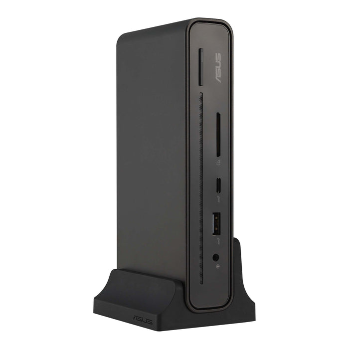 EAN 4711387113332 - ASUS Triple Display USB-C Dock DC300 Acoplamiento USB 3.2 Gen 2 (3.1 Gen 2) Type-C Negro imagen 2