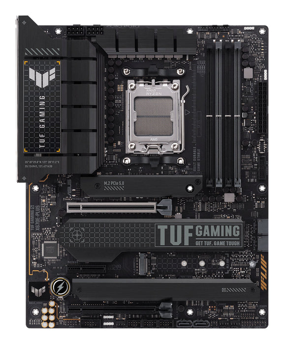EAN 4711081905608 - ASUS TUF GAMING X670E-PLUS AMD X670 Zócalo AM5 ATX imagen 2