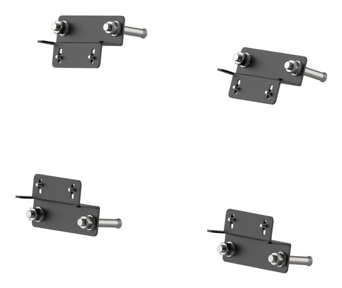 EAN 4895251642859 - EcoFlow EFA-BKWBRACKETLIGHT-B-EU accesorio para montaje de panel solar Soporte imagen 1