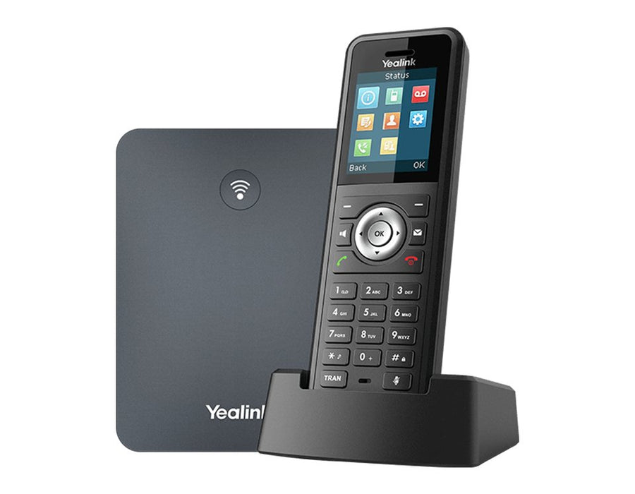 EAN 6938818308497 - Yealink W79P teléfono IP Negro 20 líneas TFT Wifi imagen 1