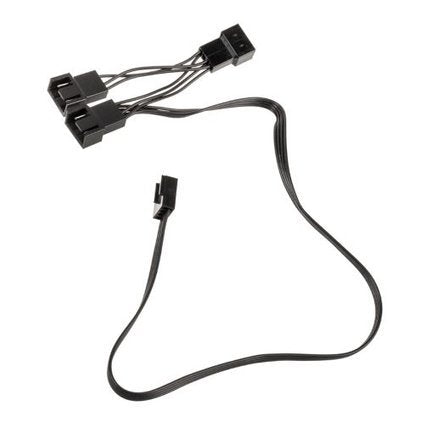 EAN 5999094003880 - Kolink 1-3 Fan PWM Splitter 0,35 m imagen 1
