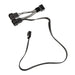 EAN 5999094003880 - Kolink 1-3 Fan PWM Splitter 0,35 m imagen 1