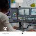 EAN 5412810419203 - Nedis MMDOS110BK soporte para monitor 81,3 cm (32") Escritorio Negro imagen 2