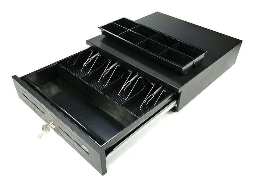 EAN 632556693247 - AVPos AVP-CASH-U285 cajón de efectivo Cajón de efectivo automático y manual imagen 4