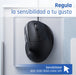 EAN 8435364318386 - iggual IGG318386 ratón Oficina Mano derecha USB tipo A Óptico 2400 DPI imagen 3