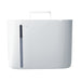 EAN 8003437607165 - Whirlpool DE20W5252 6,5 L 44 dB 420 W Negro, Blanco imagen 3
