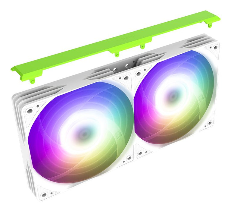 EAN 8800263650873 - Zalman ALPHA2 SE A24 Procesador Ventilador 12 cm Blanco 1 pieza(s) imagen 5